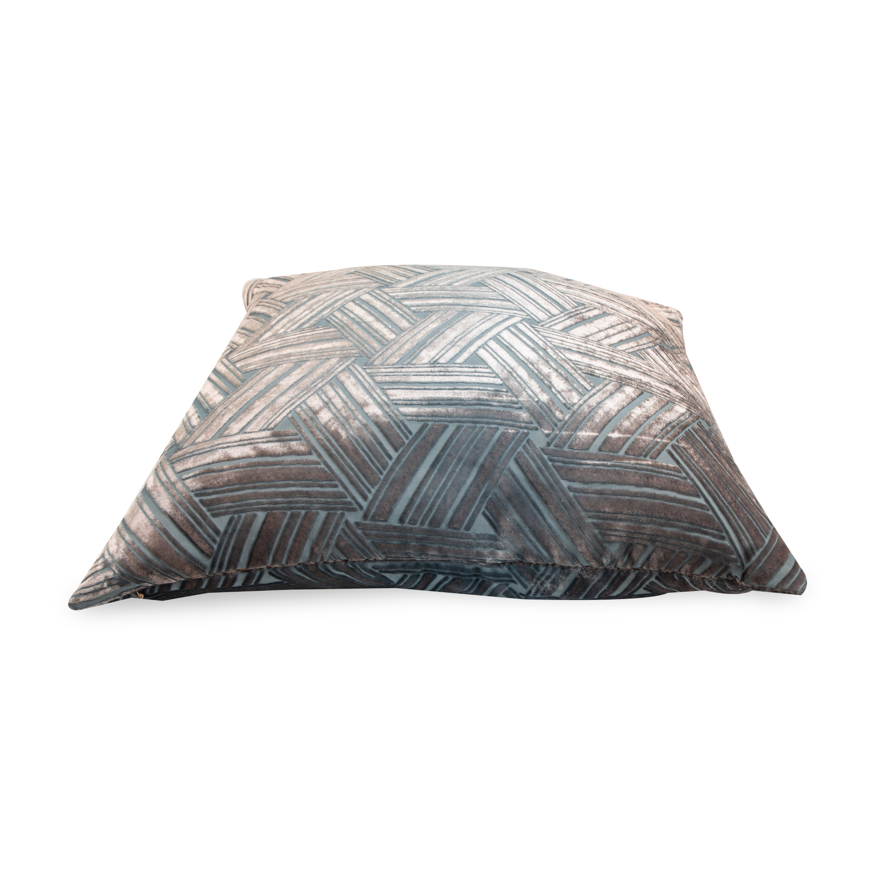 Entwined Pillow - Soft & Comfortable Decorative Throw Pillow for Sofa, Bed, or Couch - Perfect for Living Room, Bedroom & Home Decor