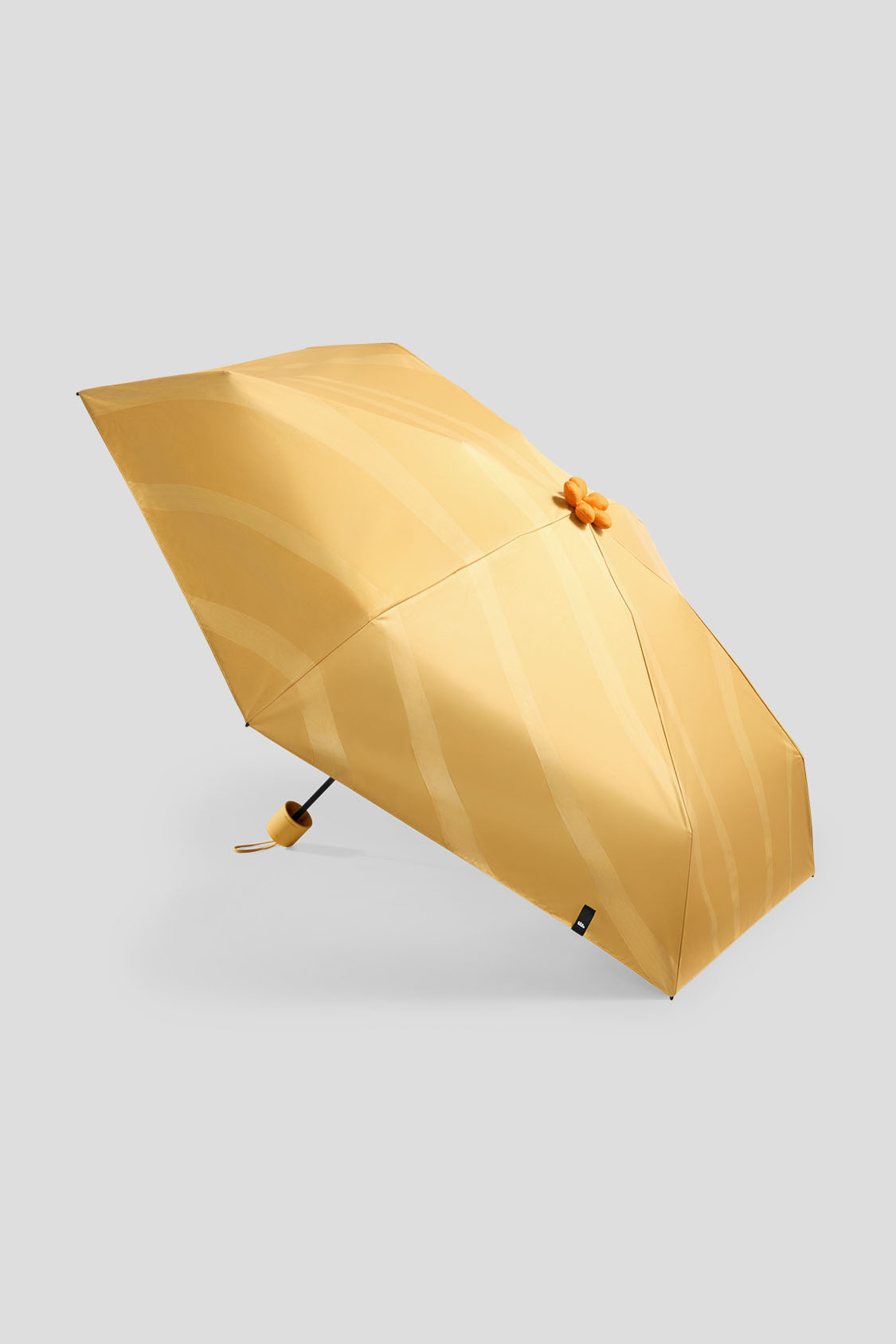 Canopy Women's 5-Fold Compact Sun Umbrella with UPF50+ UV Protection - Perfect for Beach, Travel & Outdoor Activities