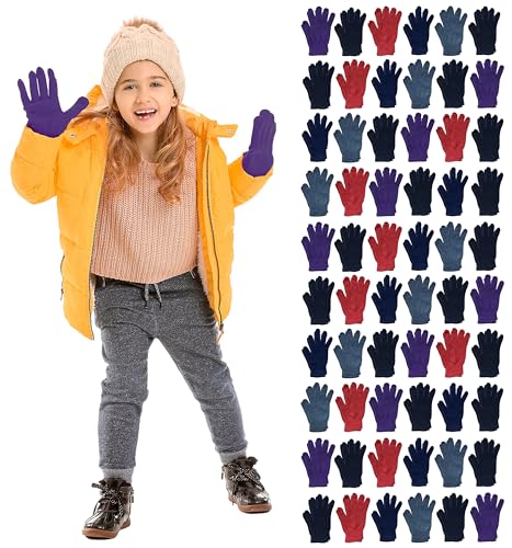 60 Pack Kids Bold Gloves