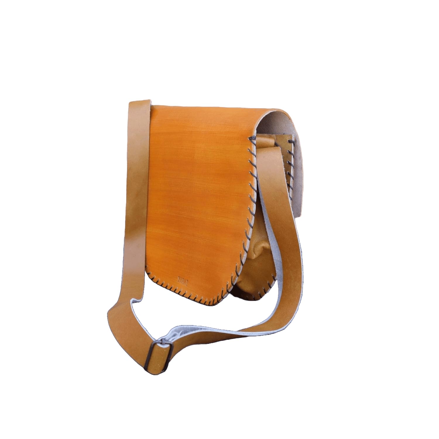 Genuine Leather Crossbody Bags for Women - Handmade Full Grain Cowhide Shoulder Purse | Trendy Western Tooled Design | Perfect for Daily Use, Travel & Fashion Accessories