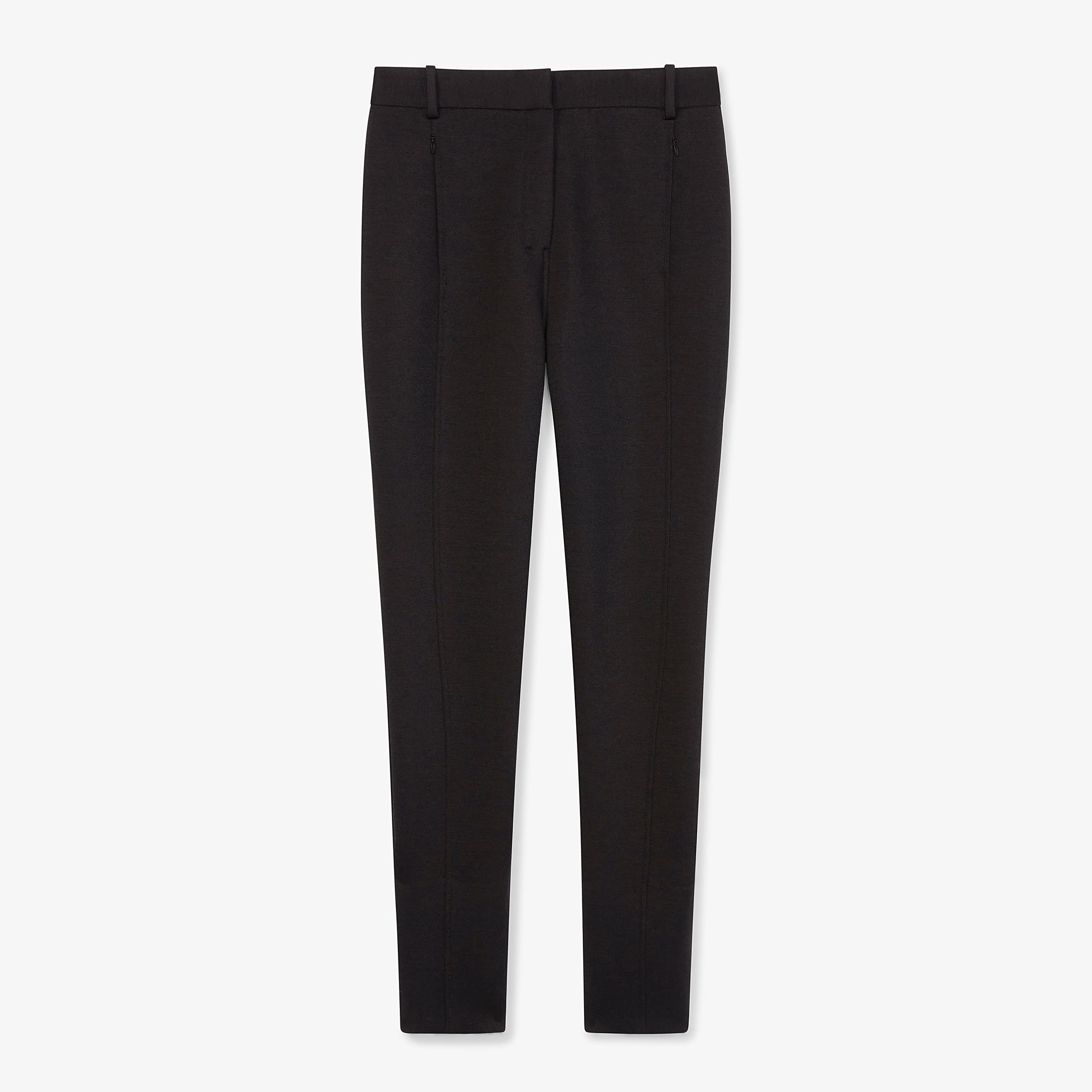 Curie Pant PowerStretch Pro - High-Performance Stretch Pants for Women in Black | Perfect for Yoga, Running & Outdoor Activities