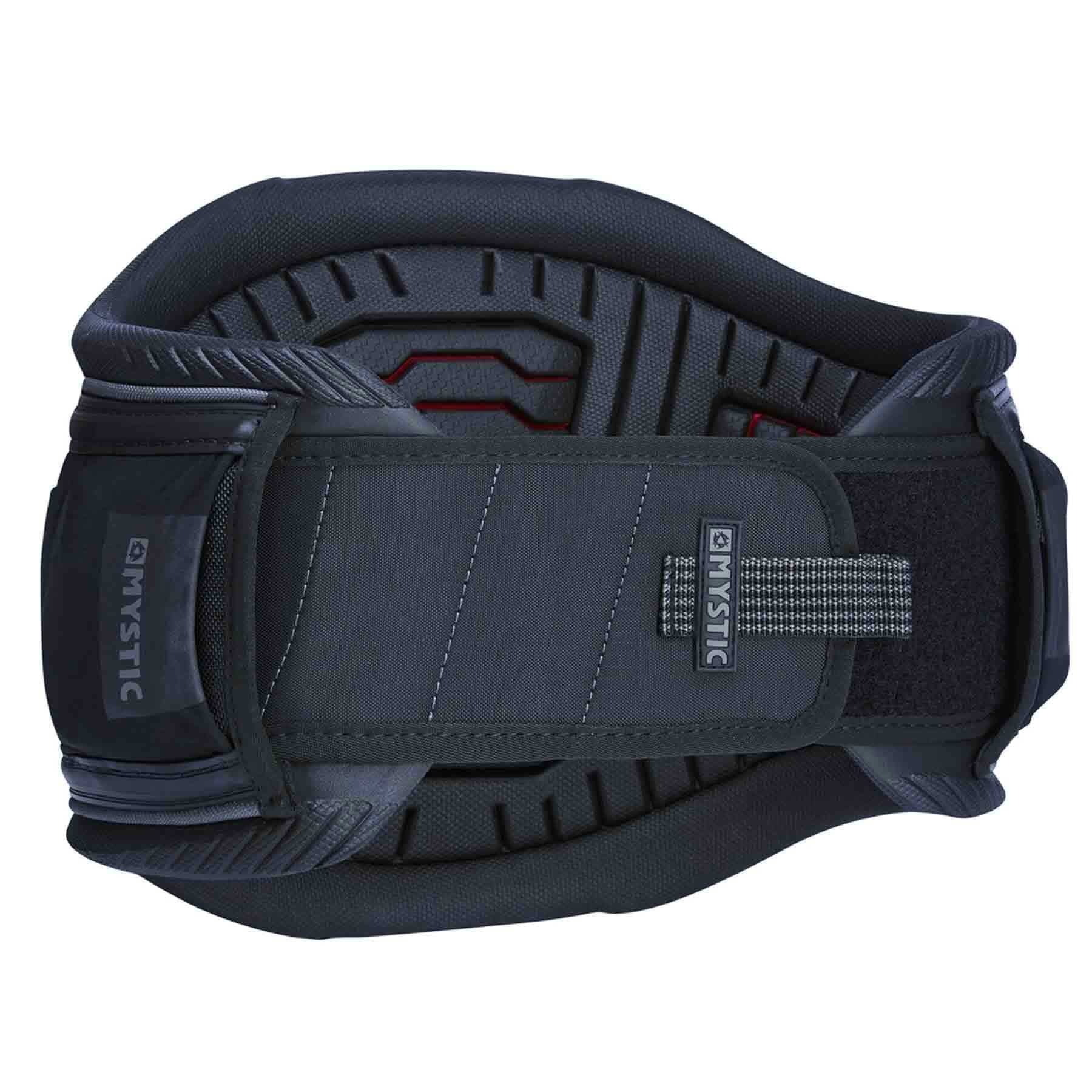 Stealth Waist Harness Belt - Black Tactical Fanny Pack for Running, Hiking & Travel | Secure Hands-Free Storage for Phone, Wallet & Essentials