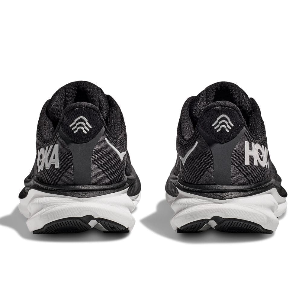 Hoka Men's Clifton 9 Wide Running Shoes - Lightweight Cushioned Sneakers for Road & Trail | Perfect for Jogging, Gym Workouts & Daily Walking
