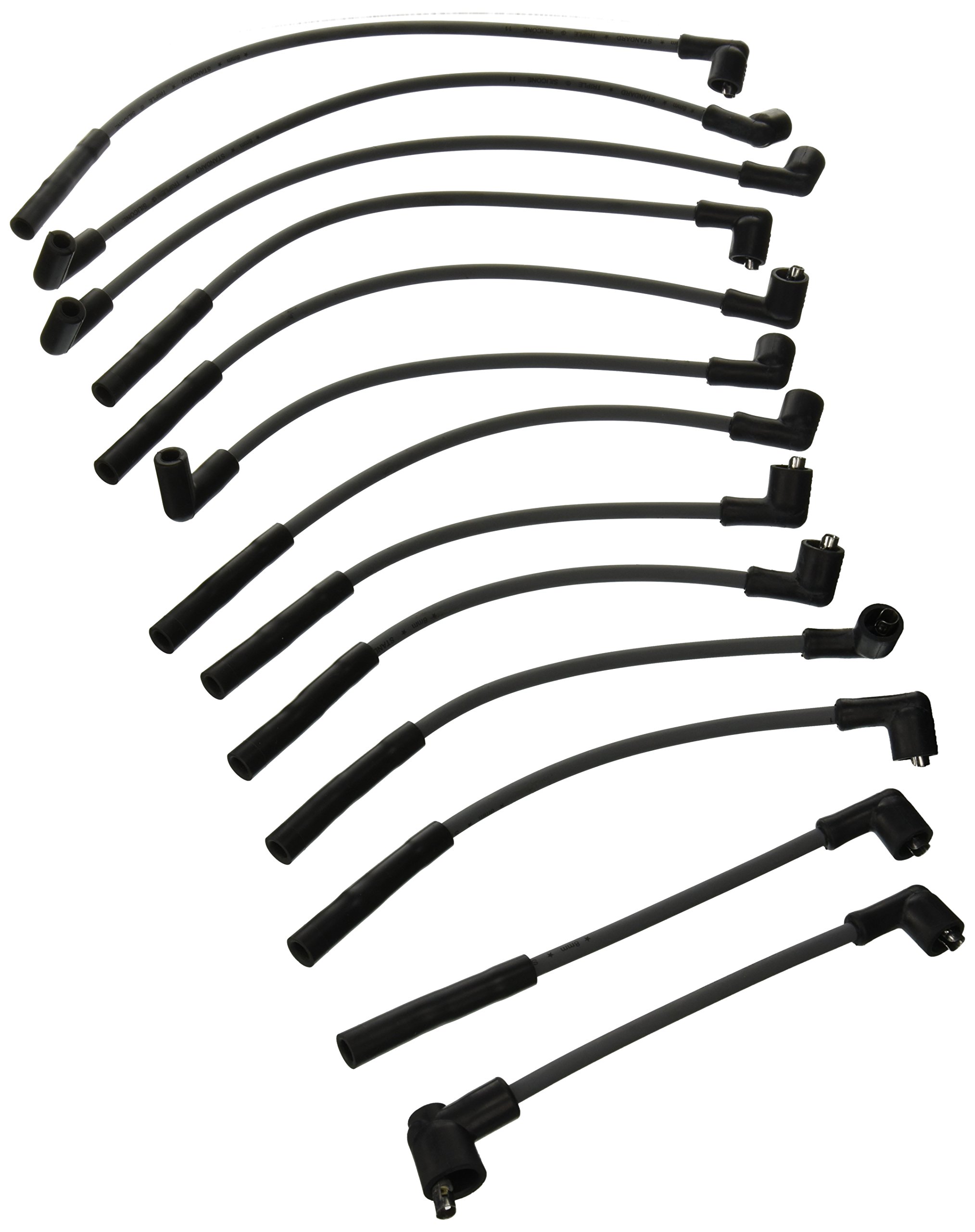 Standard Ignition Wire Set - Reliable Engine Performance