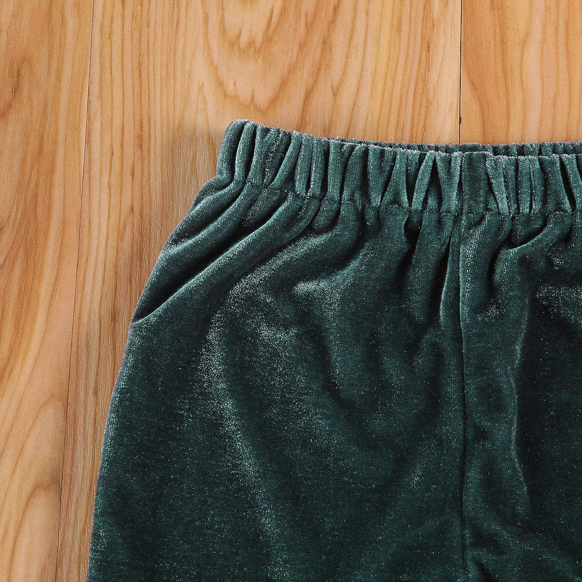 Toddler Bell Bottom Pants for Baby Girls - Soft Ruffle Leggings, Flare Trousers with Cute Design | Perfect for Playtime, Parties & Photo Shoots