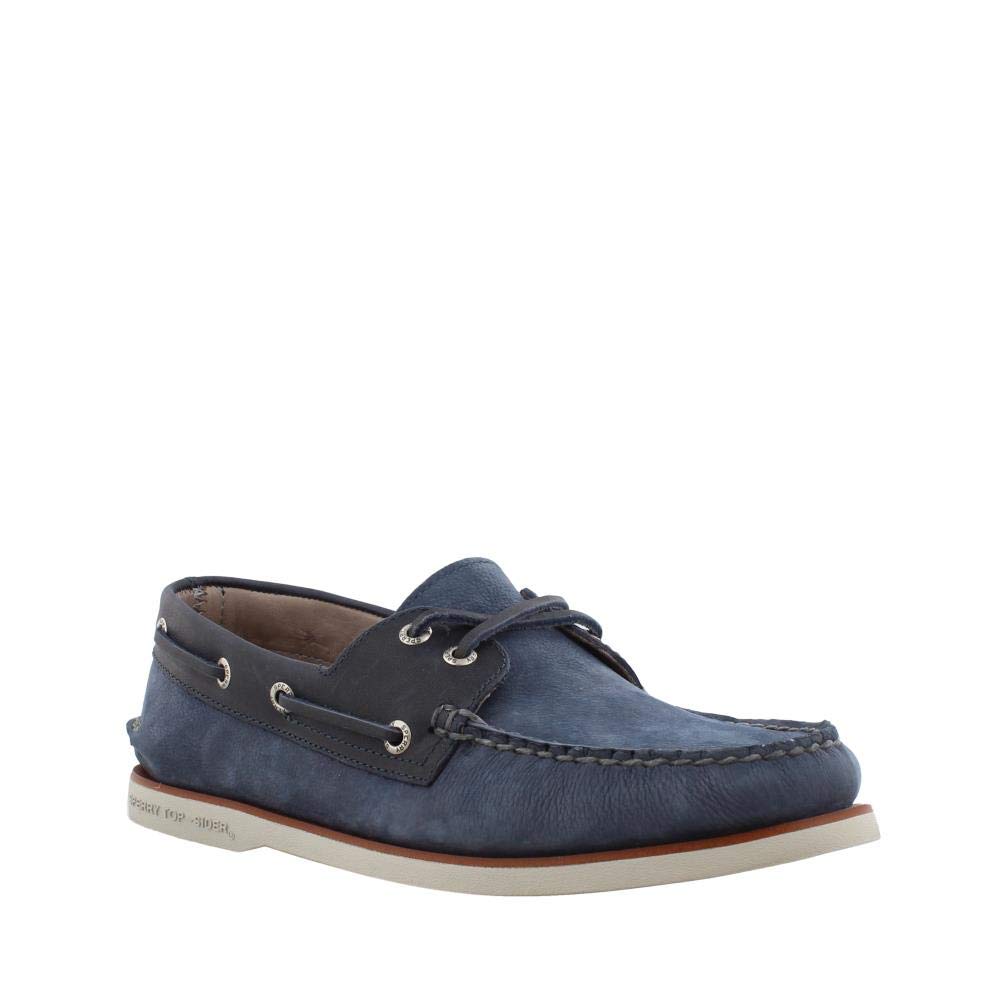 Sperry Men's Loafers - Comfortable Boat Shoes for Casual & Business Wear - Non-Slip Deck Shoes for Walking, Office & Outdoor Activities