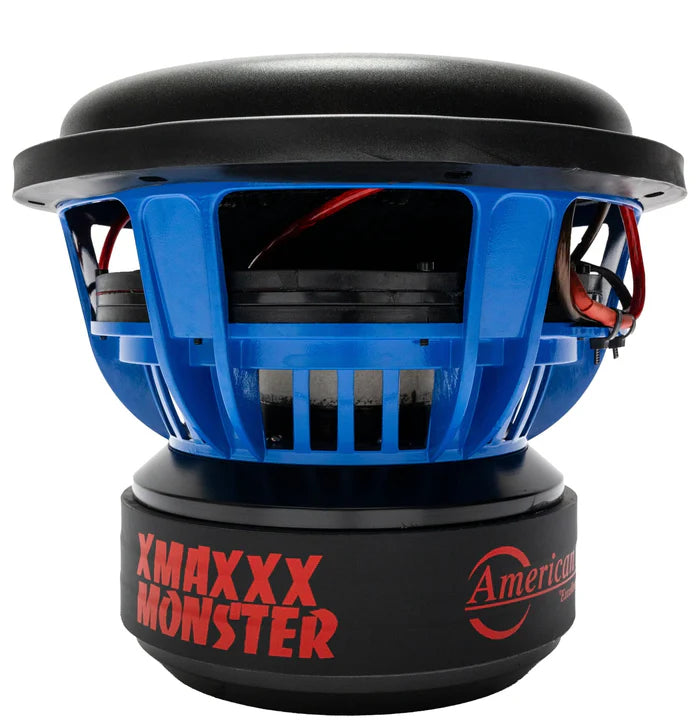 American Bass XMAXXX Monster 12