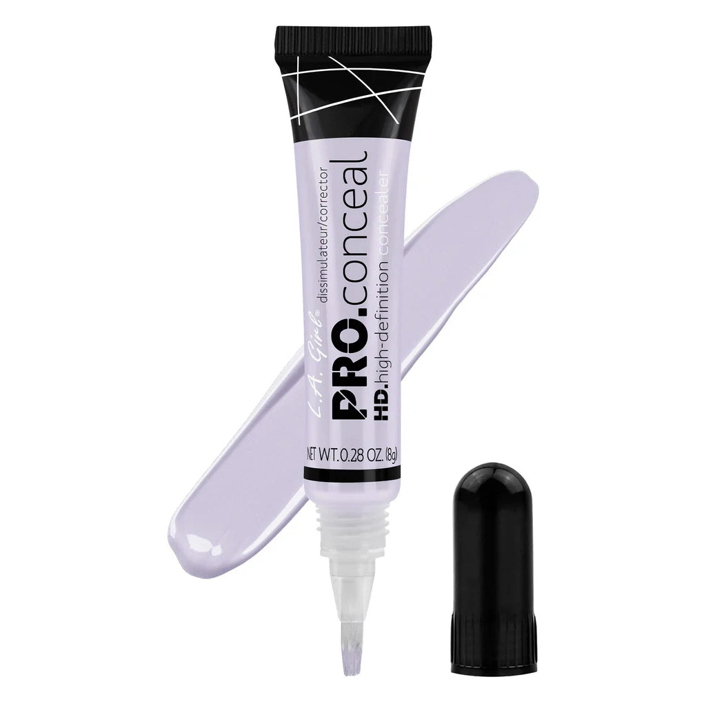 L.A. Girl HD Pro Concealer - Full Coverage Liquid Concealer for Dark Circles & Blemishes - Vegan & Cruelty-Free Makeup - Perfect for Everyday Wear & Professional Makeup Looks