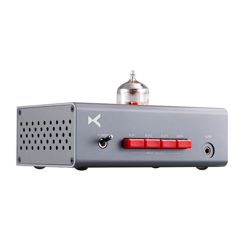 xDuoo MT 603 Tube Headphone Amplifier & Preamp - High Fidelity Audio for Home Studio, Vinyl Listening & Audiophile Enthusiasts