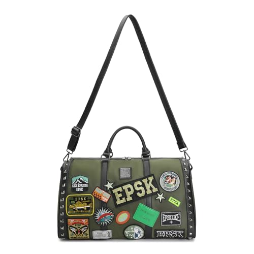 Olive/Black