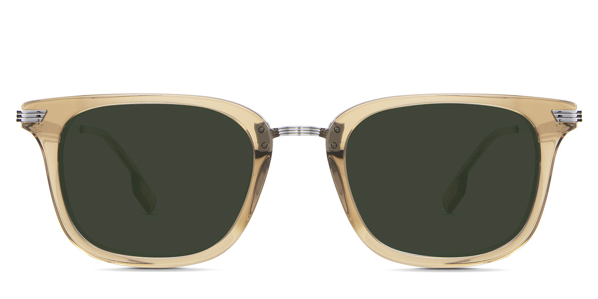 Koa Men's Prescription Sunglasses – Polarized UV Protection Glasses for Driving, Fishing & Outdoor Activities