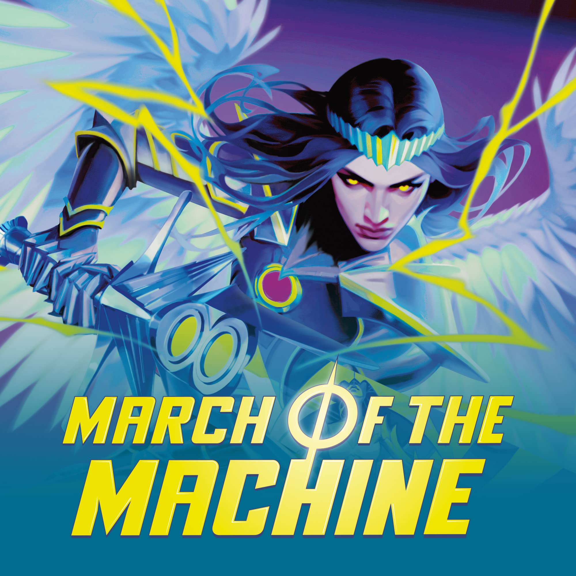 Magic: The Gathering March of the Machine Collector Booster Pack - 15 MTG Cards for Collectors & Players | Perfect for Tournaments, Deck Building & Gifts