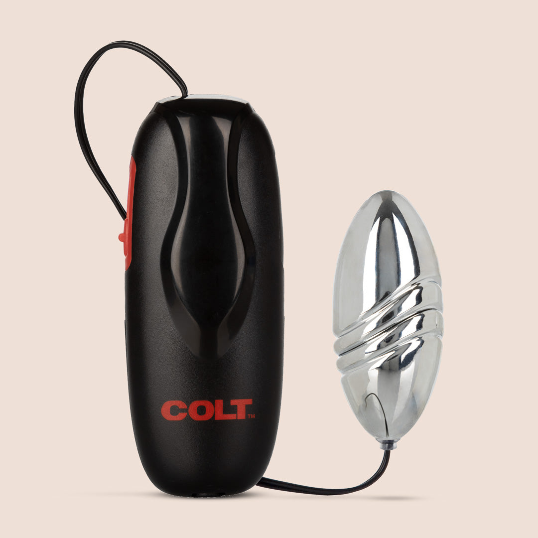 Colt Turbo Bullet - High-Speed Performance Bullet for Hunting & Target Shooting | Durable Black Finish | Perfect for Outdoor Range Practice & Game Hunting