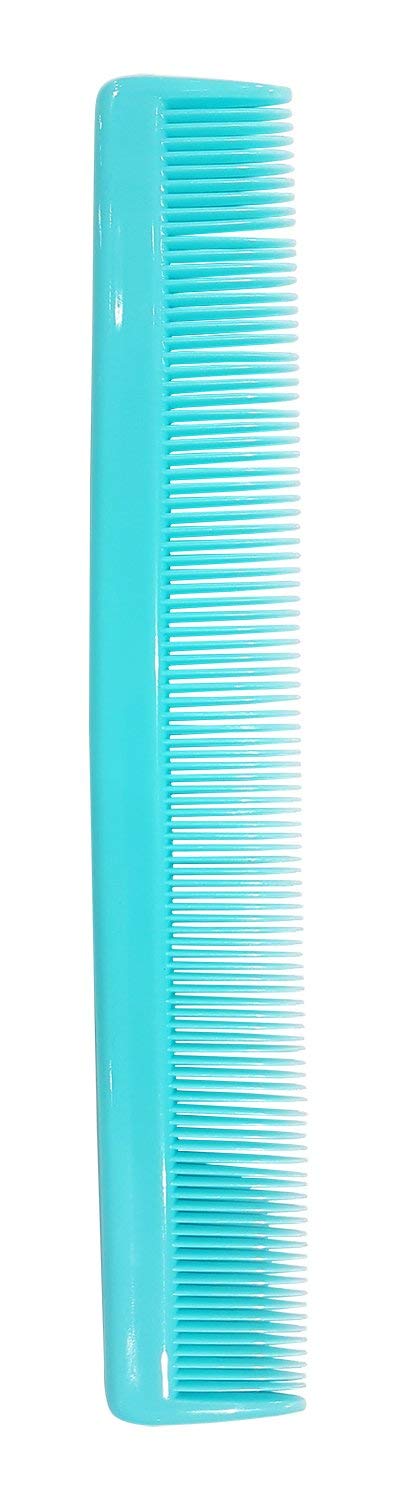 Foreign Holics 5-Piece Hair Accessories Set - Unisex Combs for Men & Women, Anti-Lice Hair Care Tools - Perfect Family & Travel Solution for Home, Salon, and Daily Grooming