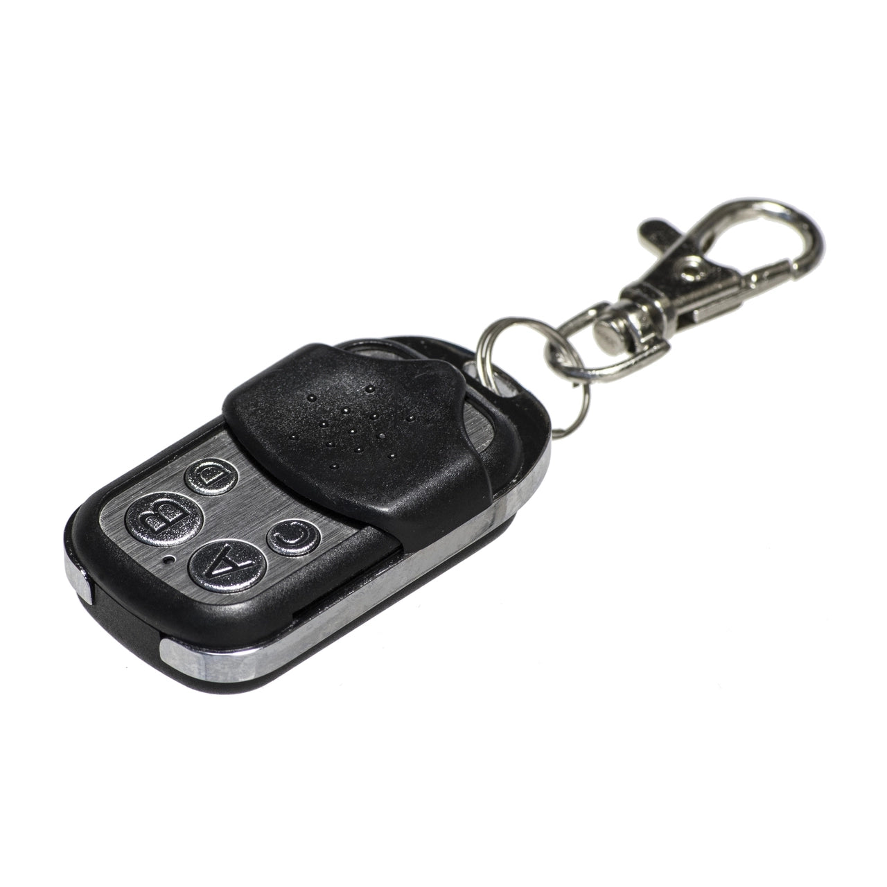 Aleko LM121 ETL Certified Remote Control for Swing Gate Opener - Heavy Duty Wireless Transmitter for Driveway, Garage & Security Gates