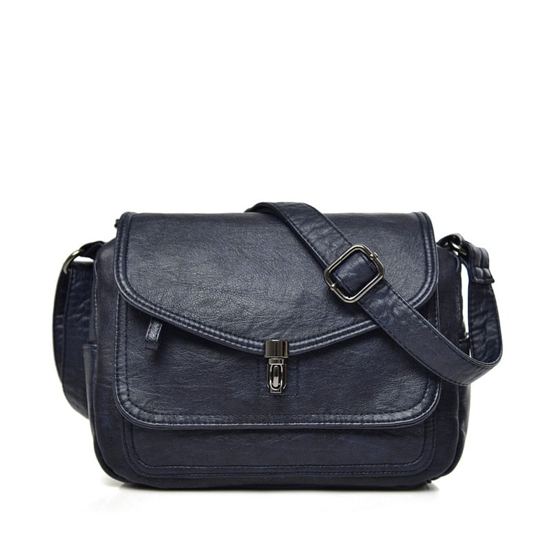 Stylish Women's Leather Purses & Handbags - Fashion Crossbody Bags & Totes for Work, Travel & Everyday Use