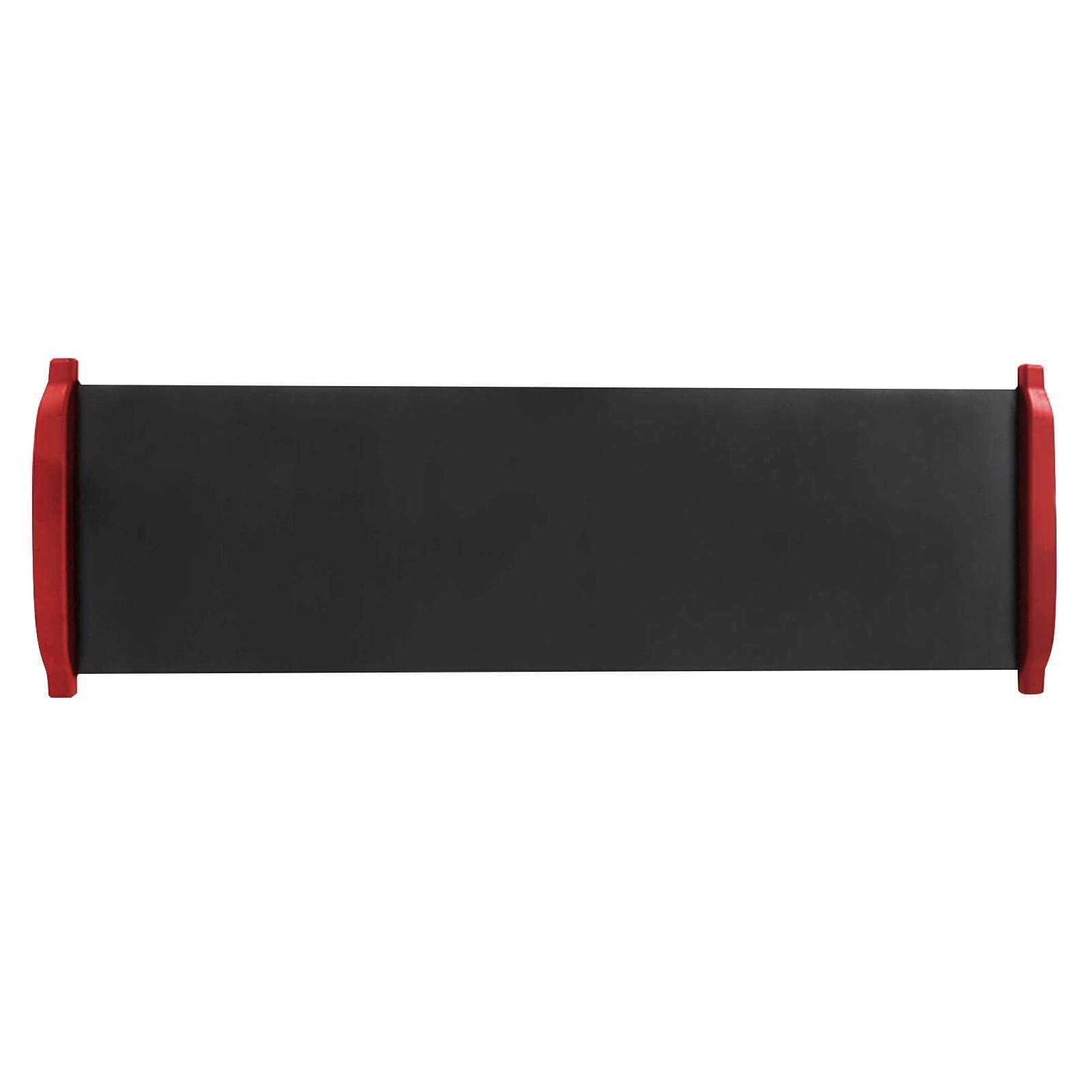 Exercise Slide Board Mat for Fitness Workout & Balance Training - Non-Slip Skating Training Blanket for Home Gym, Core Strength & Glute Exercises - Perfect for Hockey Players, Figure Skaters & CrossFit Athletes