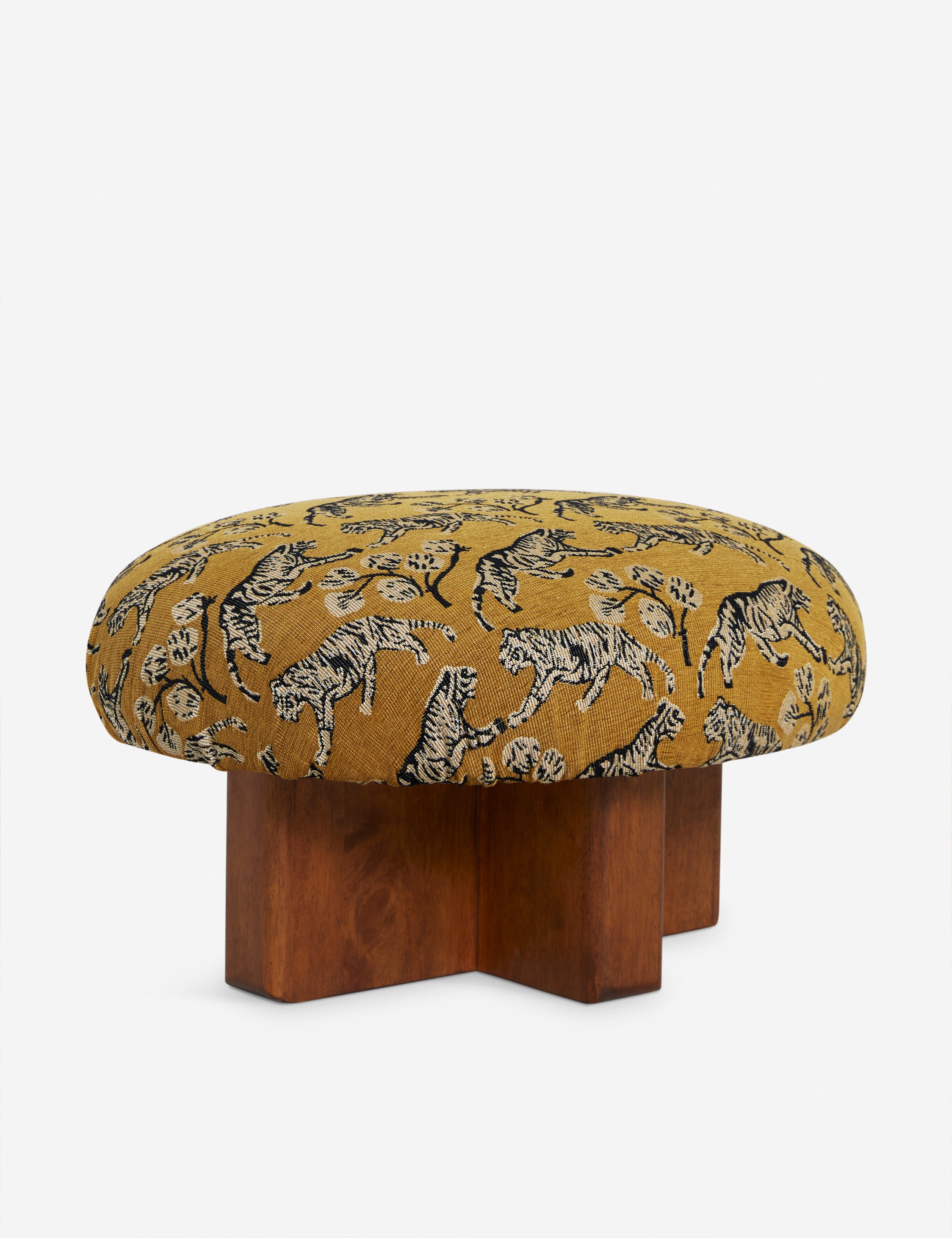 Dashell Ottoman by Sarah Sherman Samuel - Modern Storage Bench with Upholstered Seat for Living Room, Bedroom & Entryway