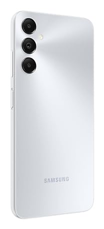 Samsung Galaxy A05s 64GB Smartphone - Silver | 6.7