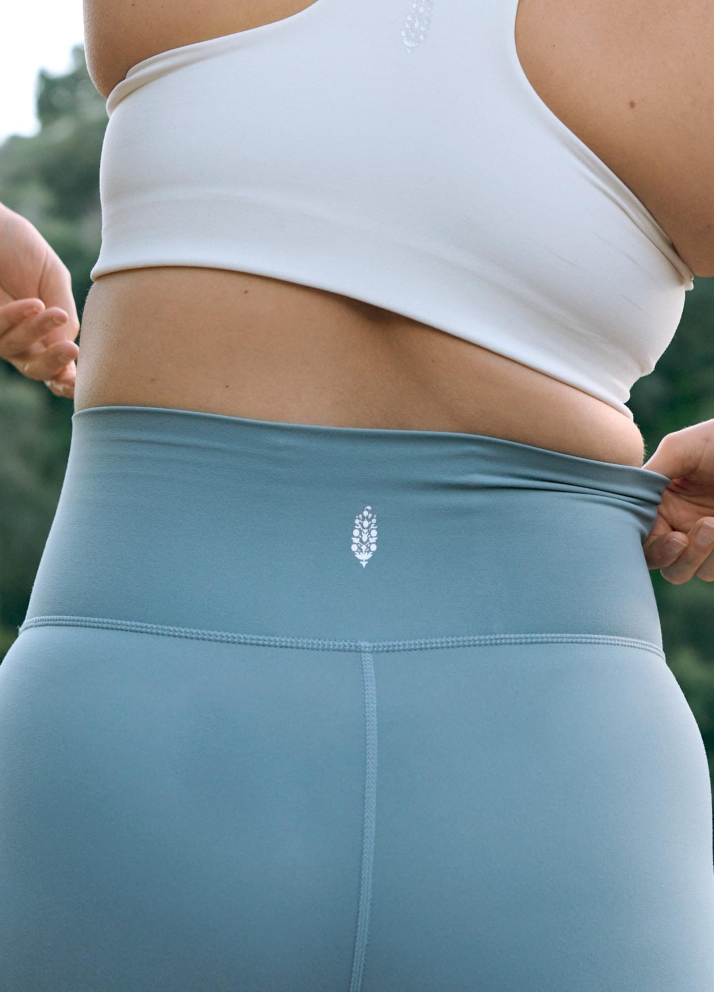 FP Movement X HATCH Never Better Bike Shorts - High Waist Workout Shorts for Women, Breathable & Moisture Wicking Cycling Shorts - Perfect for Yoga, Running, Gym & Outdoor Activities