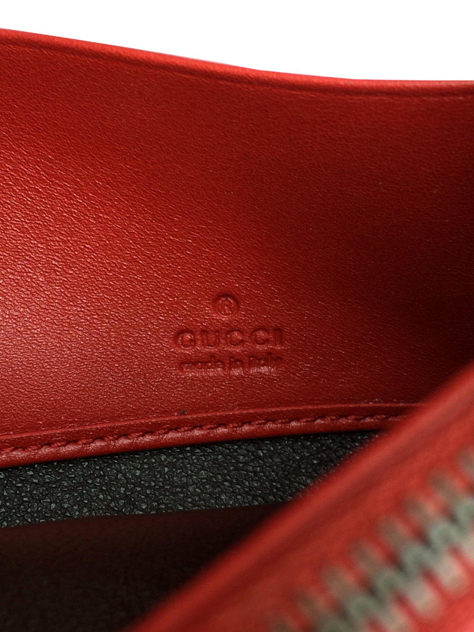Gucci Lady Web Python Continental Wallet - Luxury Designer Wallet for Women | Perfect for Everyday Use, Travel & Special Occasions