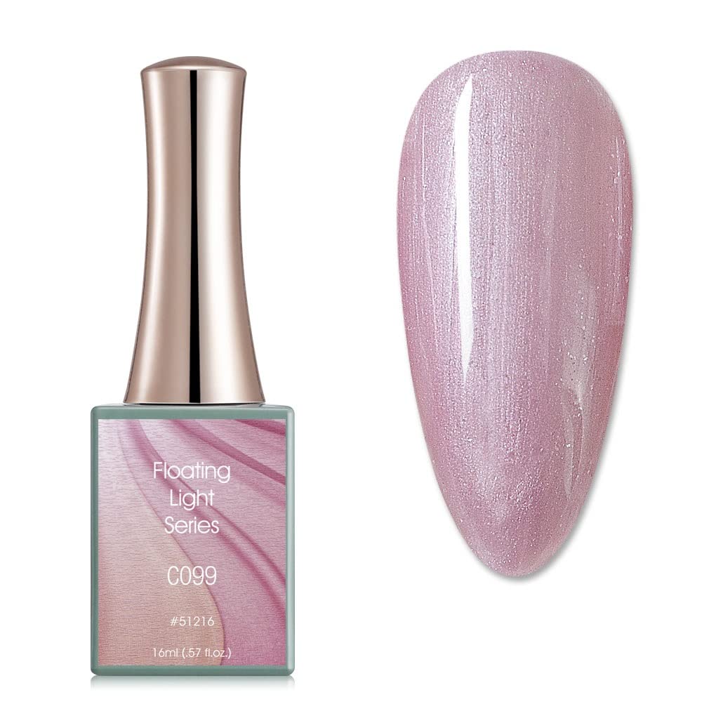 BELLE GAGA™ CANNI Gel Nail Polish Set - 16ml Soak Off LED UV Gel Polish for Manicure & Nail Art (Color C099) - Perfect for Home DIY, Salon Use & Professional Nail Designs