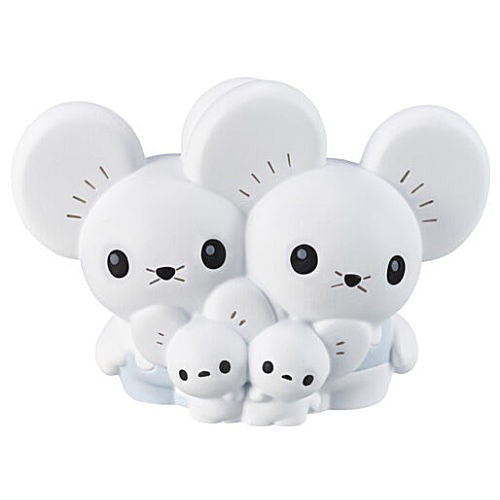 Bandai 1 Inch Pokemon Kids Roy & Traveling Companions Mini Finger Puppet Figures - Perfect for Kids' Playtime, Storytelling & Collectibles