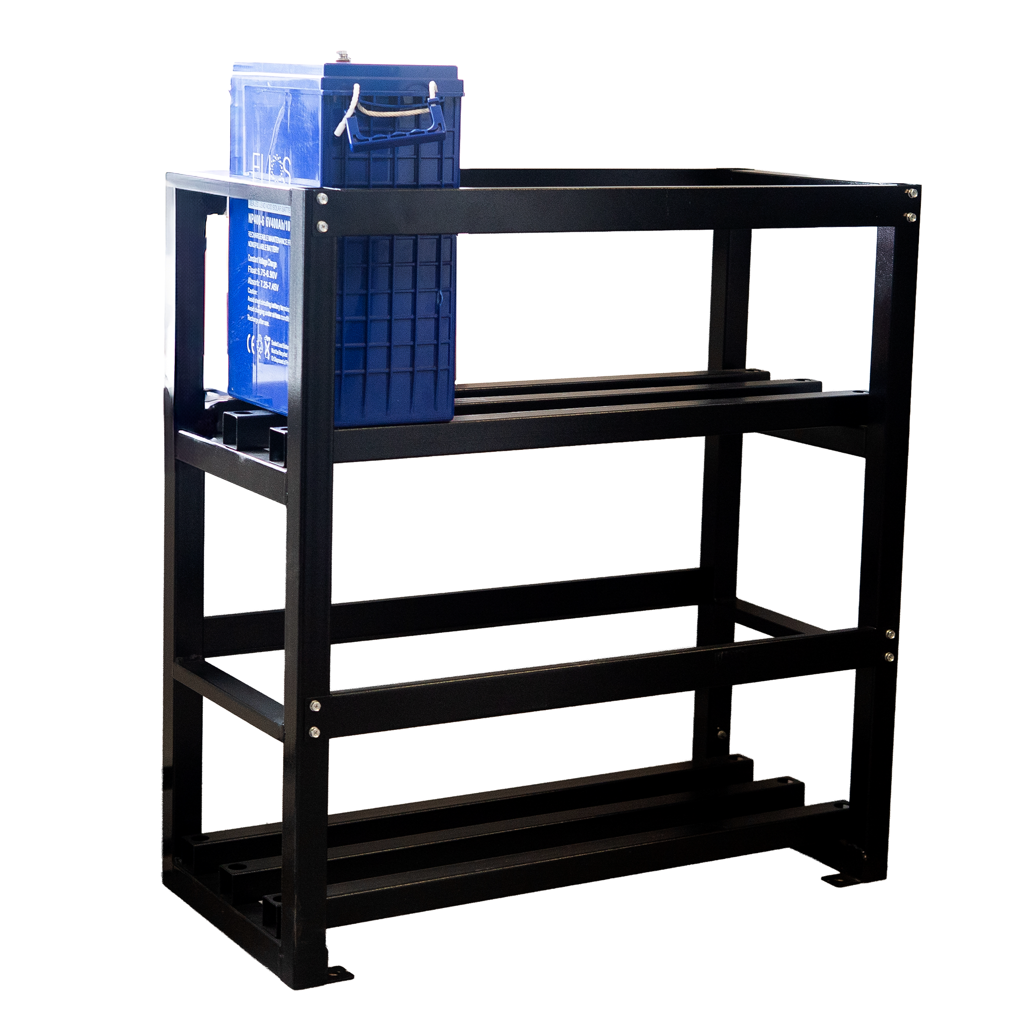Elios Battery Rack for Elios Altilium 8 X NP400 6 - Replacement Battery Storage Solution for Drones & Industrial Equipment - Perfect for Aerial Photography, Surveying & Power Backup