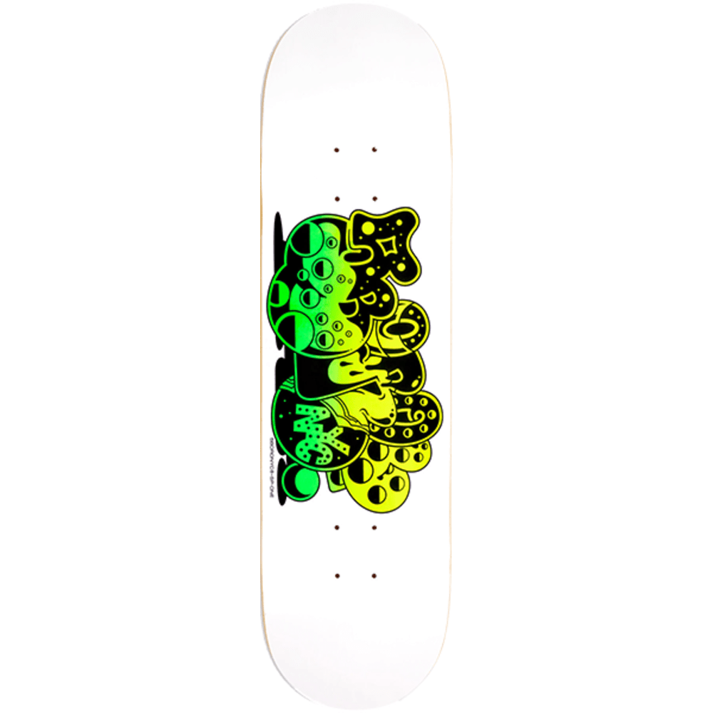 5boro Sp One Bubble Skateboard Deck 8.5