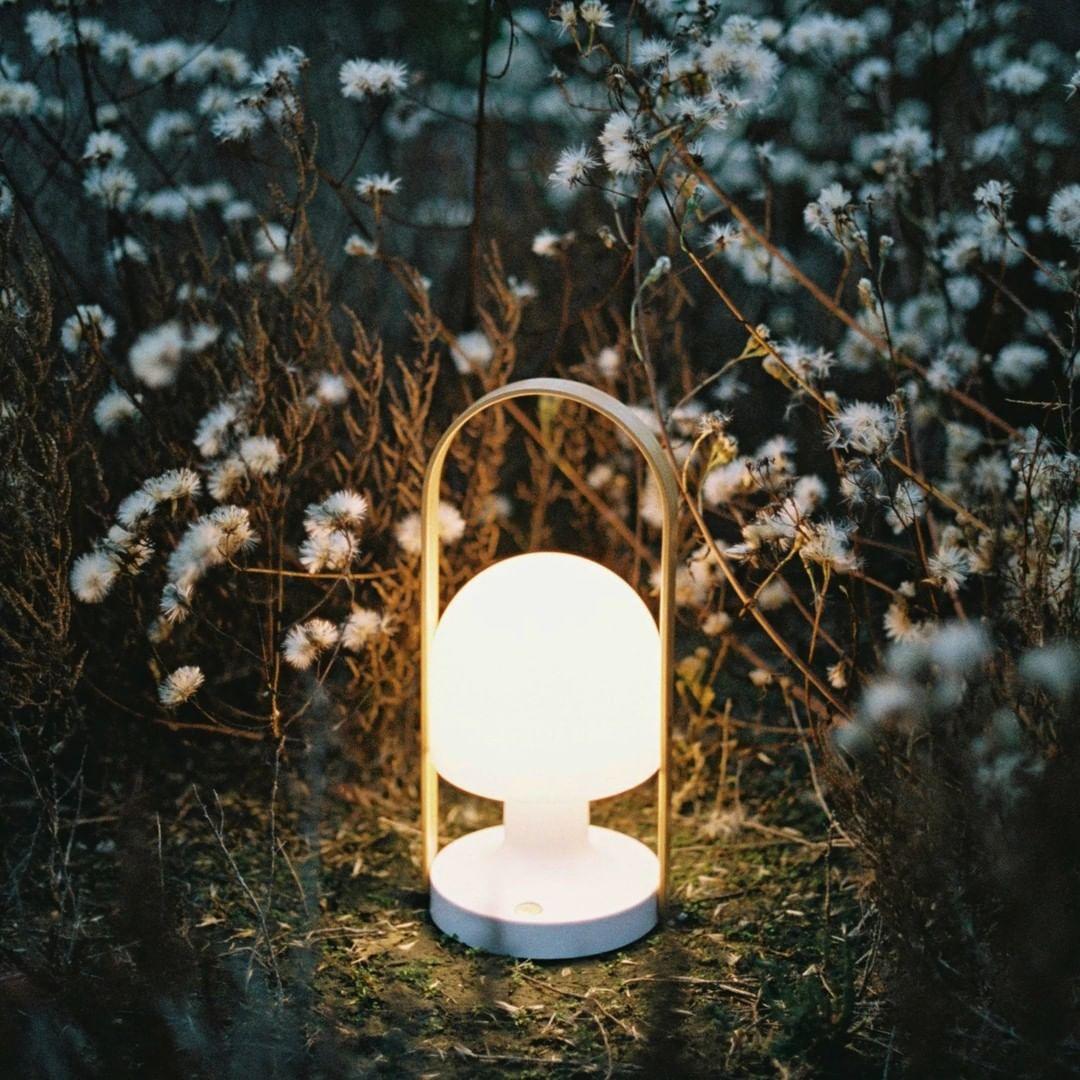 Follow Me Table Lamp - Adjustable LED Desk Light for Reading, Working & Studying - Perfect for Home Office, Bedroom & Dorm Room