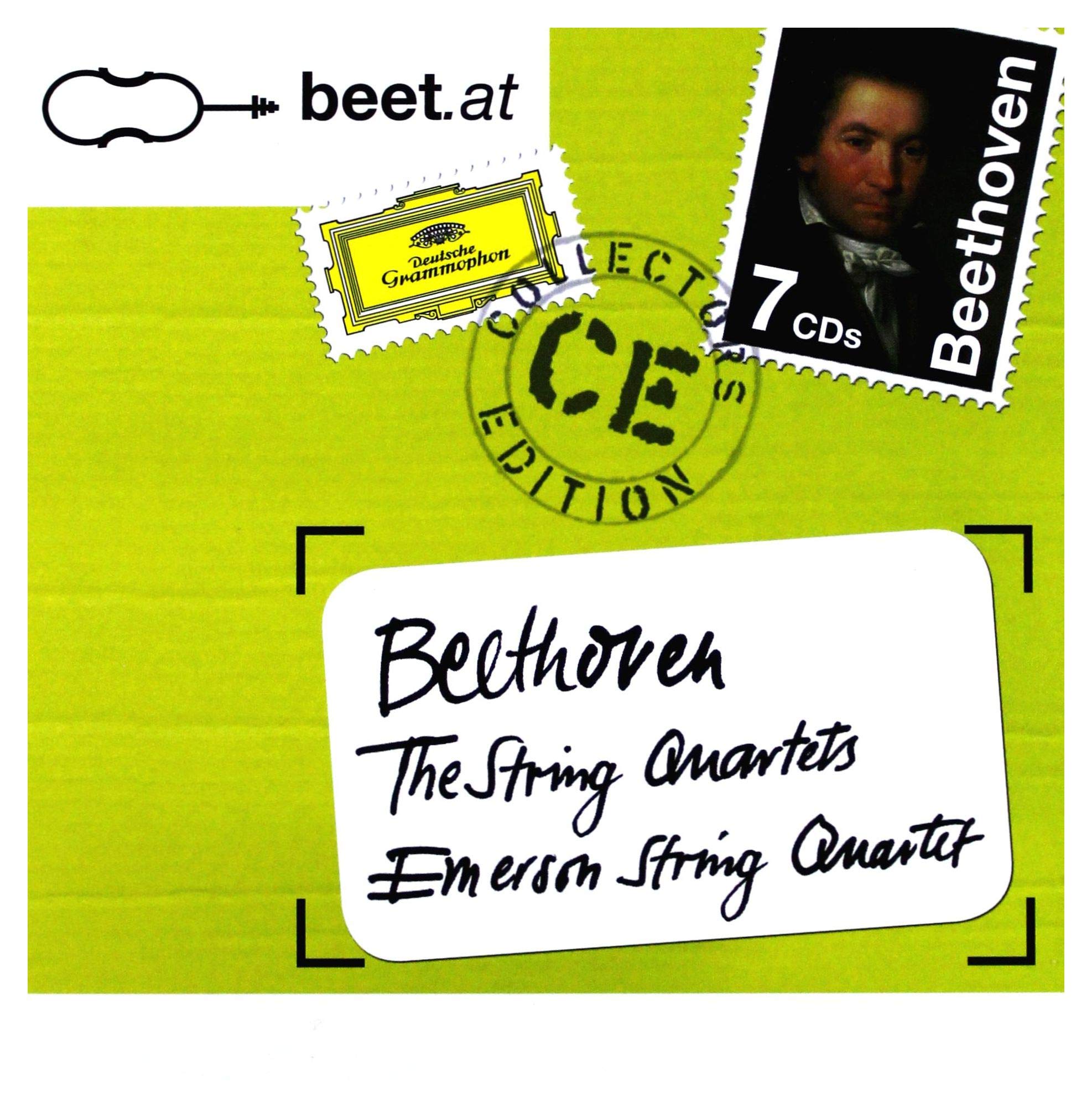 Beethoven: The Complete String Quartets | Classical Music Masterpieces for Home, Concert & Study | Perfect for Music Lovers & Collectors
