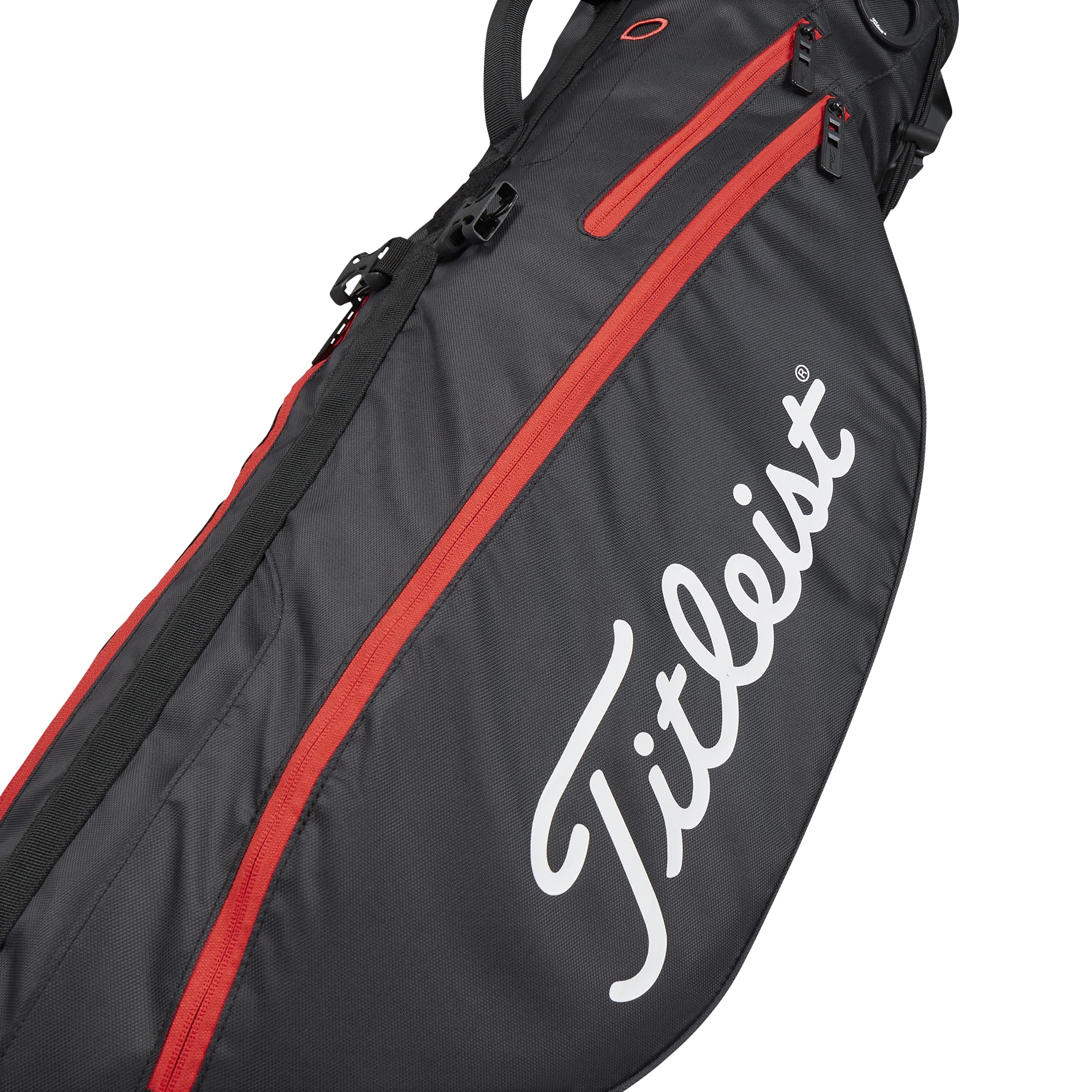 Titleist Premium Golf Stand Carry Bag - Lightweight & Durable Golf Bag for Men & Women - Perfect for Walking the Course or Driving Range Practice