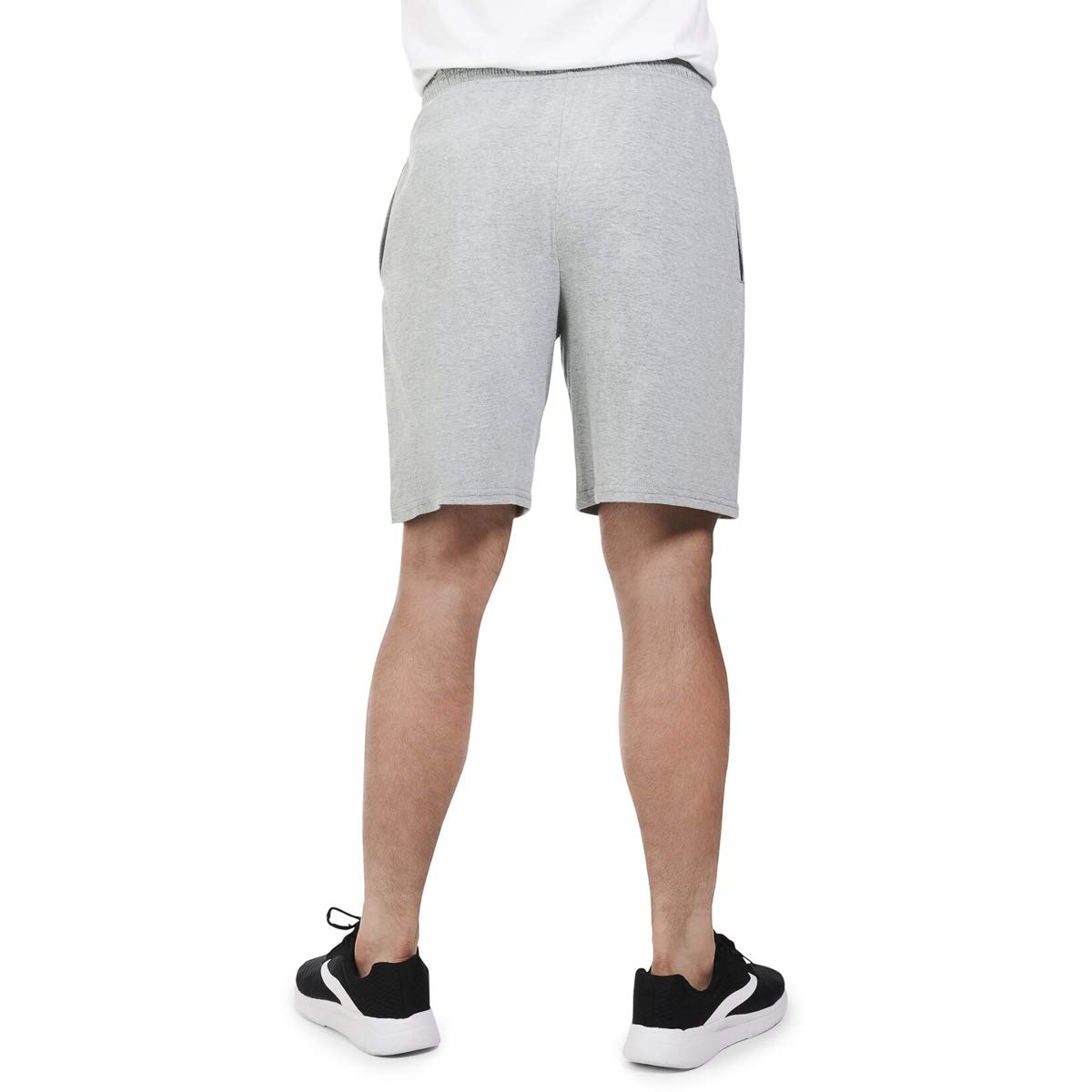 Fruit of the Loom Men's Cotton Jersey Short Sleeve T-Shirt - Soft Breathable Tee for Casual Wear, Gym & Everyday Comfort