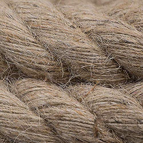 Natural Jute Rope 50M - Eco-Friendly Hemp Rope for Outdoor Activities, DIY Crafts, Home Decor & Landscaping | Perfect for Tree Swing, Tug of War, Climbing & Camping | Heavy-Duty Safety Rope for Adventure & Decorative Use