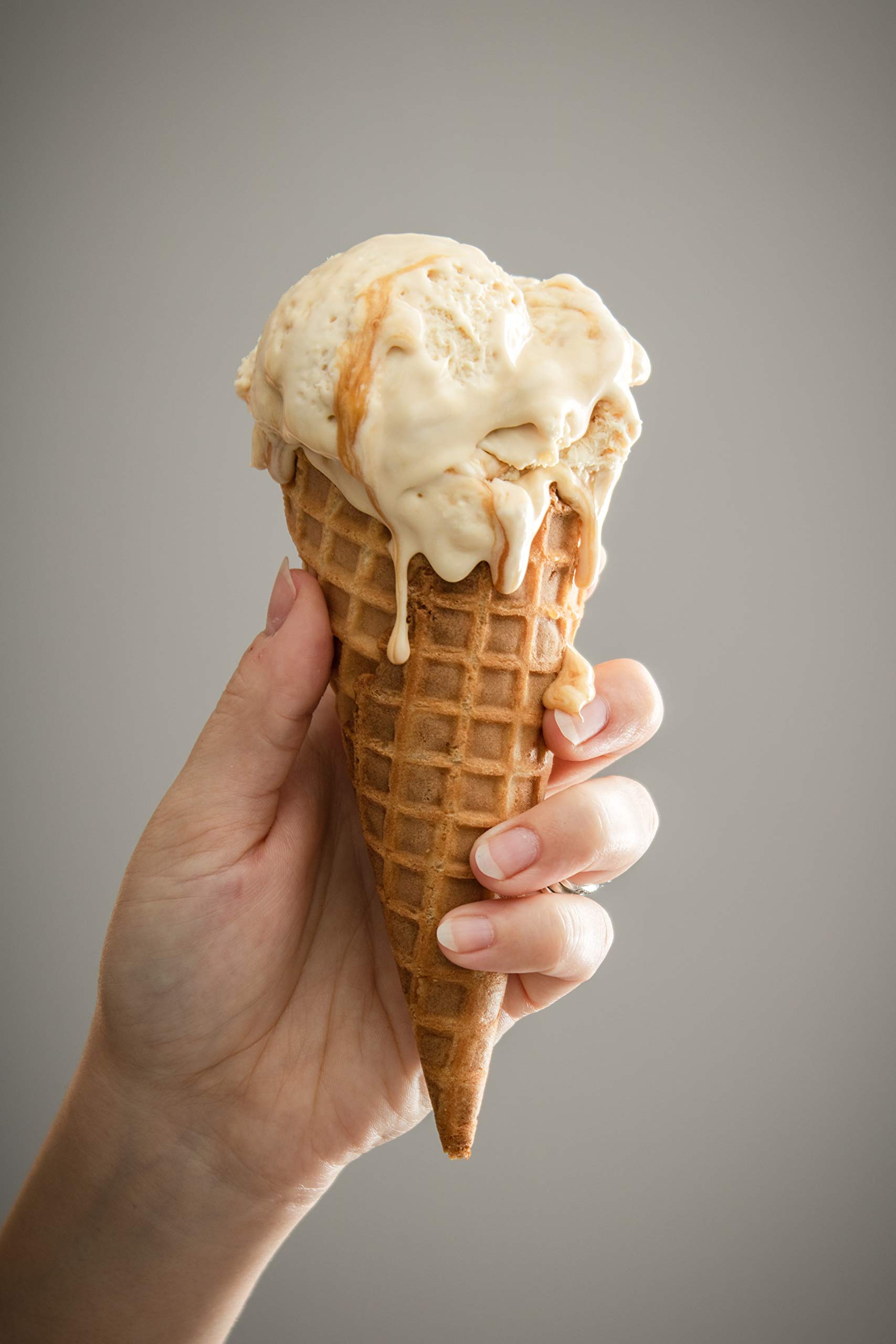Bakto Flavors Natural Ice Cream Flavoring Collection - Chocolate, Strawberry, Vanilla, Banana, Butter Pecan & Coconut | Perfect for Homemade Ice Cream, Milkshakes, Baking & Desserts