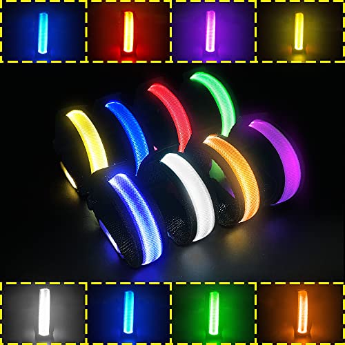 Black - coloured lights
