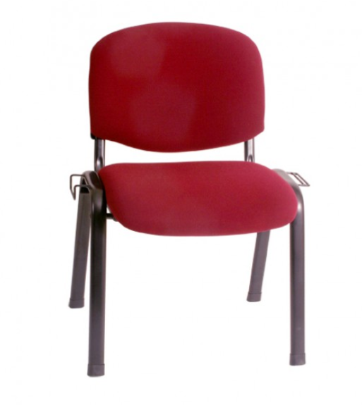 Premium Joshua Client Chair - Ergonomic Office Chair for Professionals - Perfect for Conference Rooms, Home Offices & Workspaces