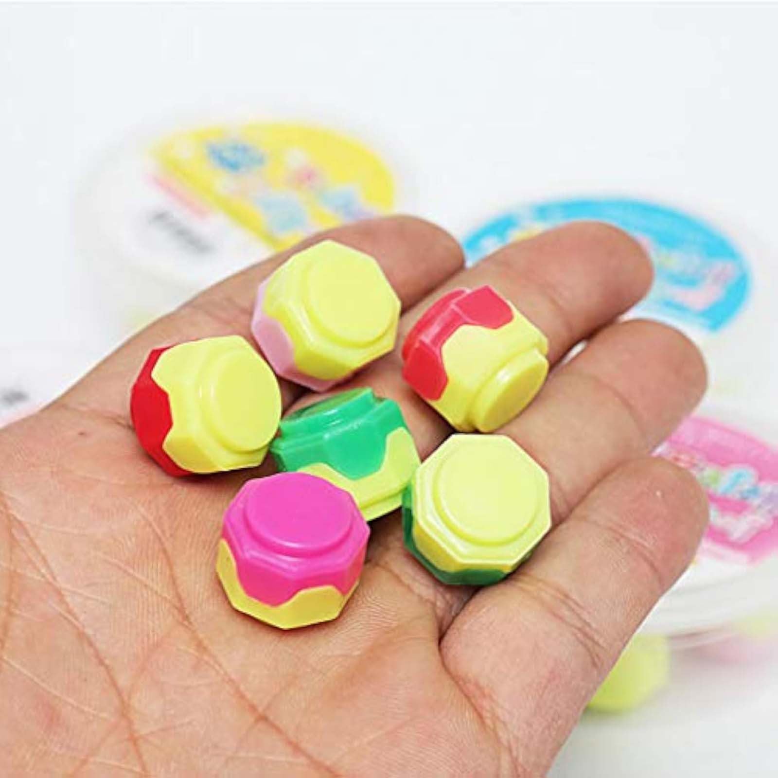Premium Korean Gonggi Game Set - Traditional Squid Folk Stone Catching Game for Kids & Adults | Authentic Gonggi Stones for Family Fun, Party Games & Cultural Learning Activities