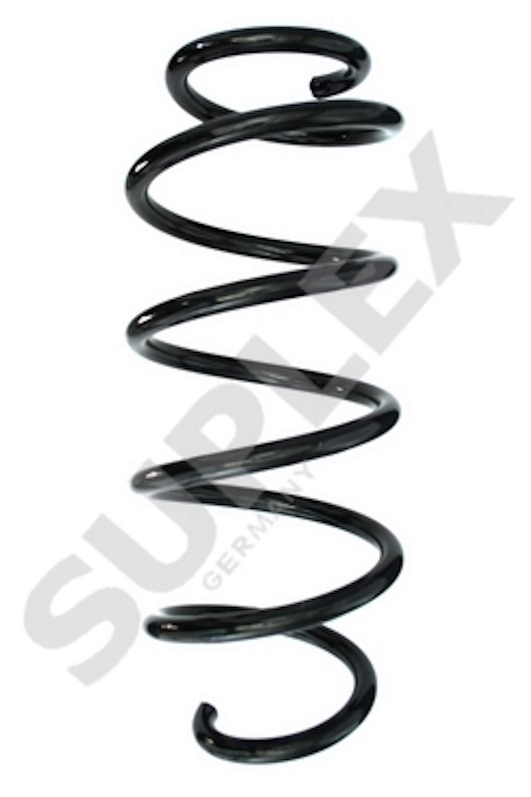 Suplex Front Coil Spring 39492 - Replacement for Volkswagen Tiguan 2018-2023 - Heavy Duty Suspension Upgrade for Off-Road & Towing