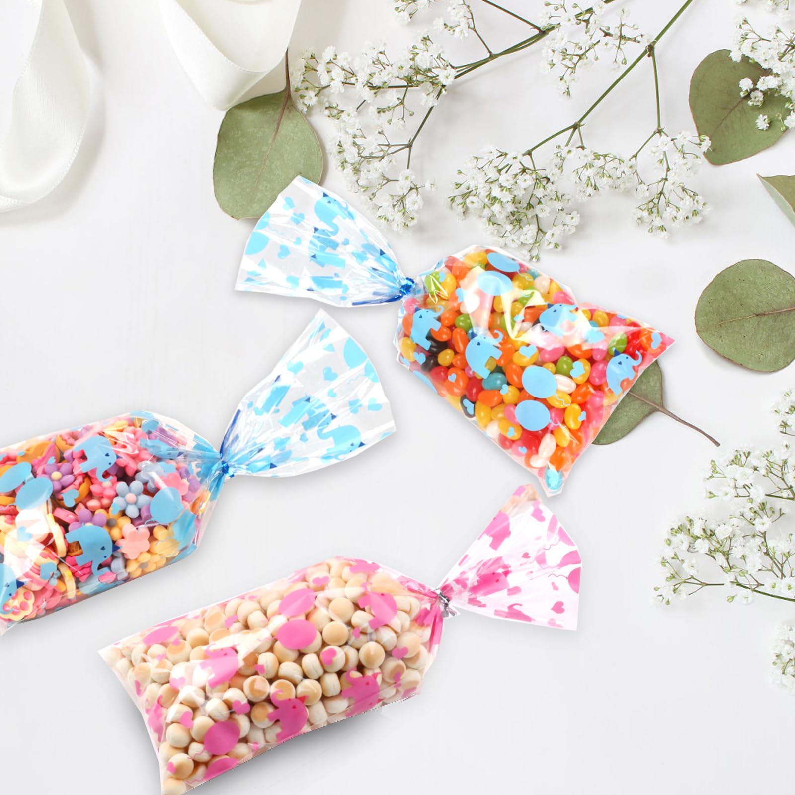 100 Pcs 5