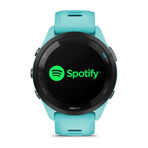 Garmin Forerunner 265S Smartwatch - 42mm GPS Running Watch with Heart Rate Monitor, Music Storage & Advanced Training Metrics | Perfect for Marathon Training, Outdoor Workouts & Fitness Tracking