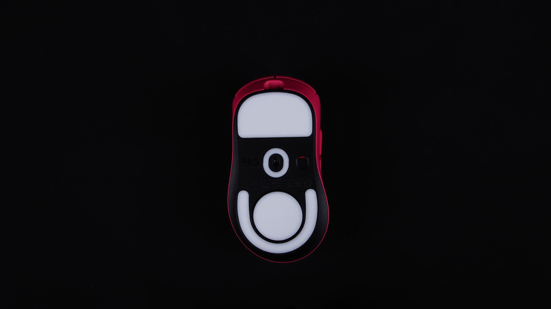 Esports Tiger SNOW Mouse Skates for Logitech G Pro X Superlight 2 - Ultra Smooth Gliding Feet for Gaming Mice - Perfect for FPS, MOBA & Esports Tournaments