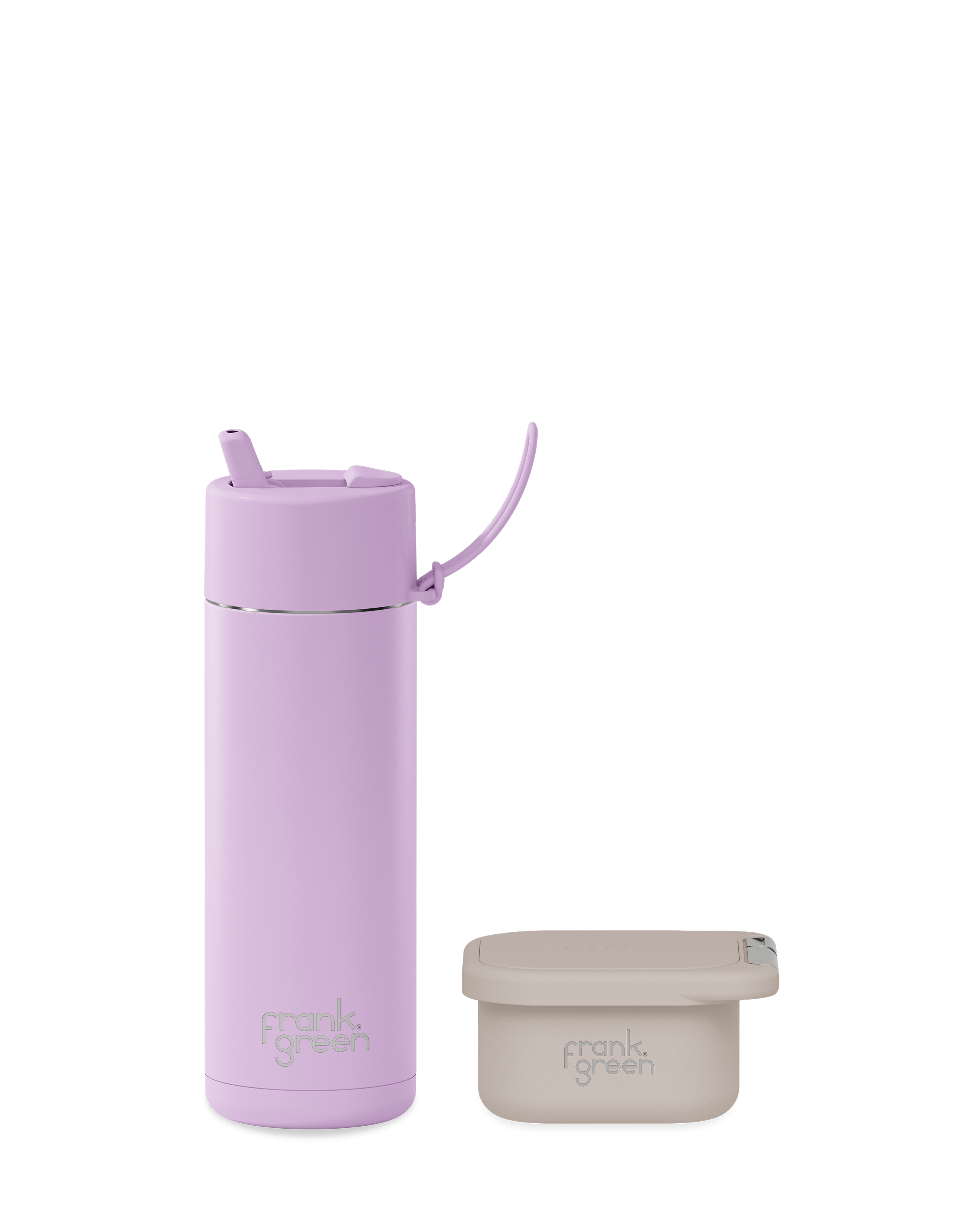 Premium Sip & Snack Bundle - Insulated Tumbler & Reusable Snack Containers Set - Perfect for Office, Travel, and Outdoor Adventures