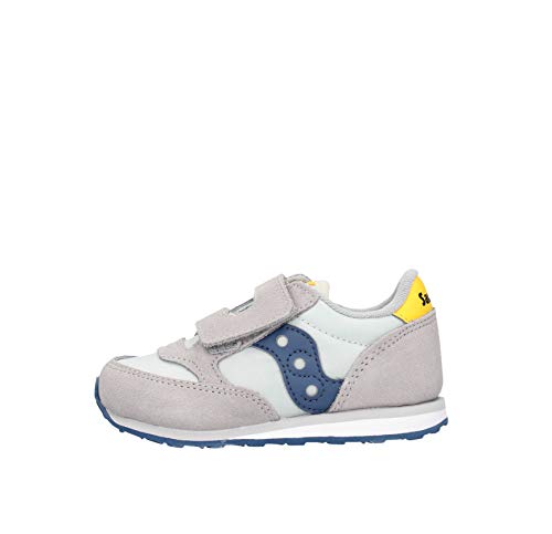 Grey/Blue/Yellow