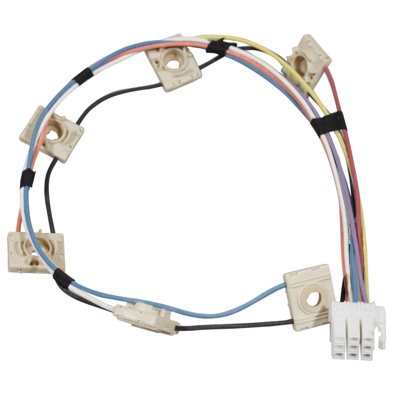 Viking Range Ignitor Switch Harness - Compatible with PE070818 - Replacement Part for Stove, Oven, Grill - Perfect for Home Kitchen & Outdoor Cooking