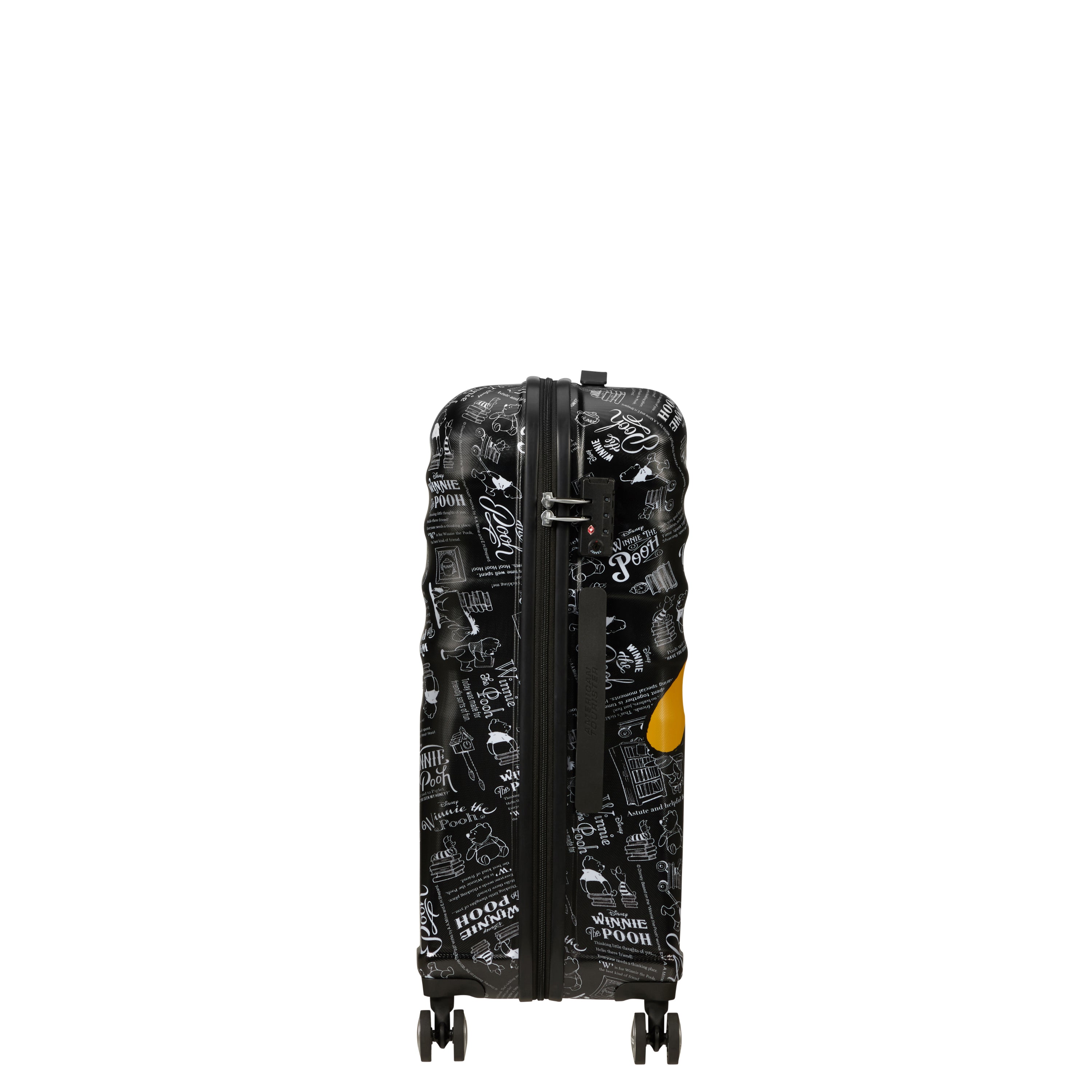 American Tourister Disney Winnie The Pooh Wavebreaker Medium Spinner Luggage - 20