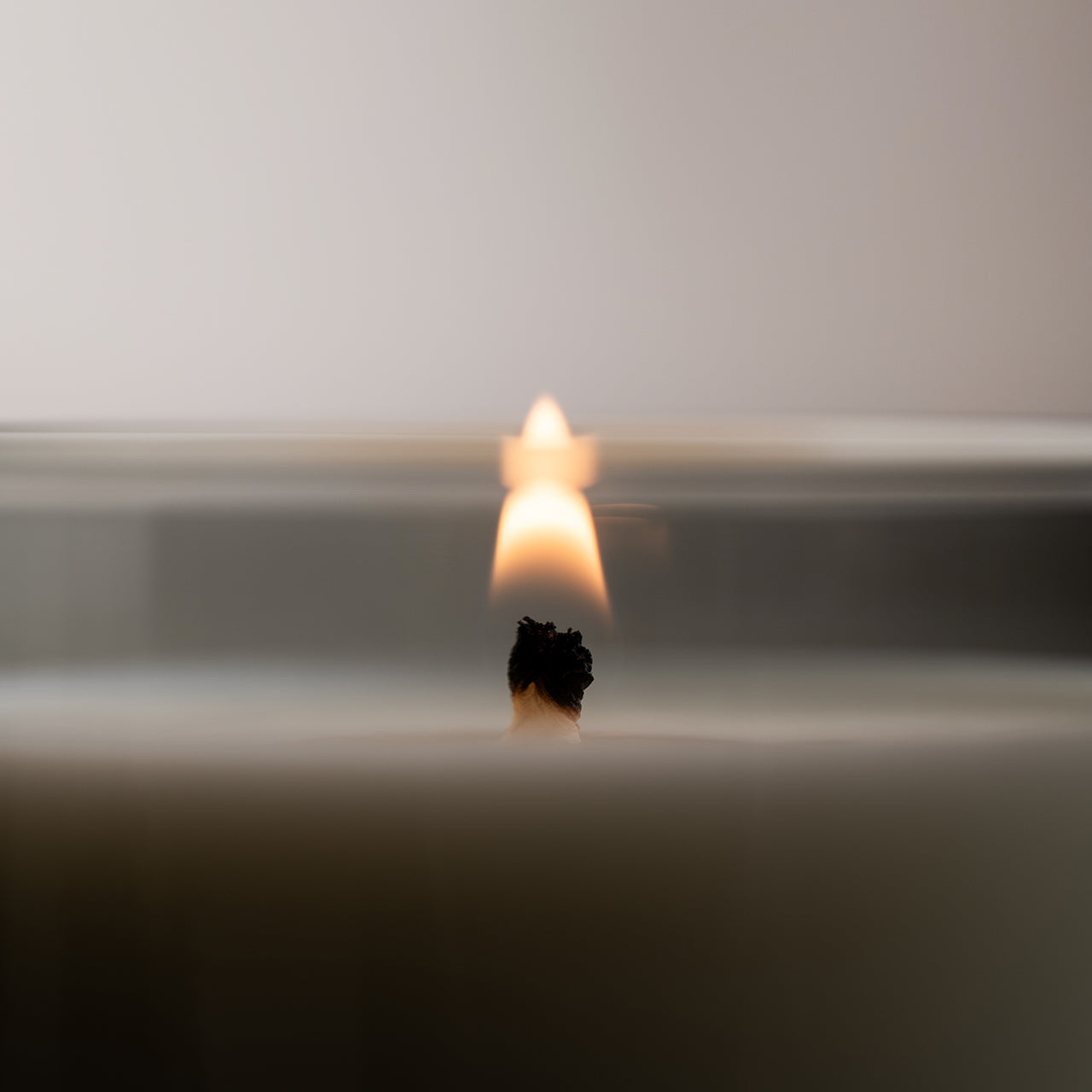 Lavender Scented Soy Wax Candle 220g - Relaxing Aromatherapy for Home, Spa & Meditation