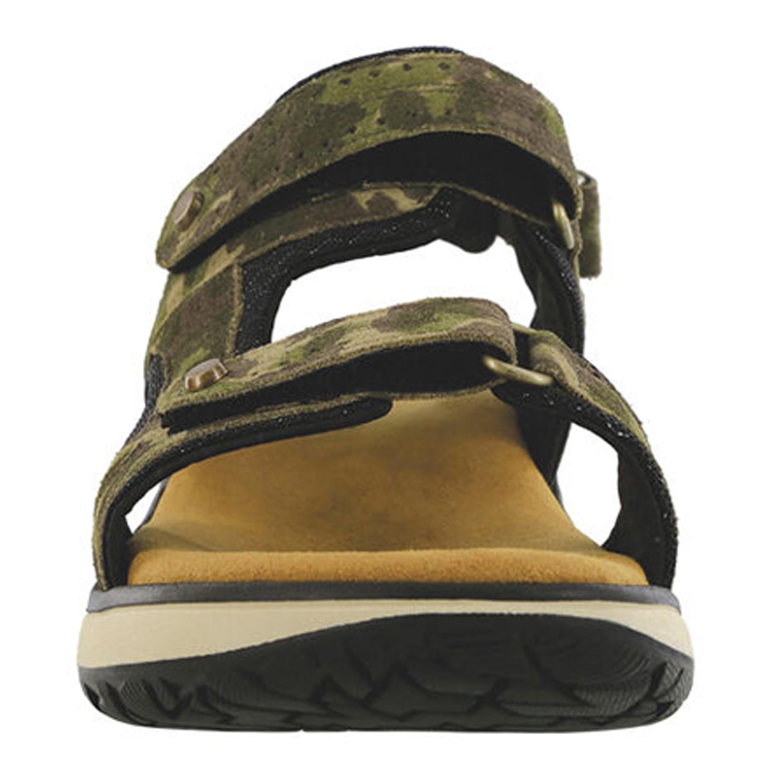 SAS Men's Maverick Comfortable Walking Sandals - Lightweight & Supportive for Outdoor, Travel & Casual Wear
