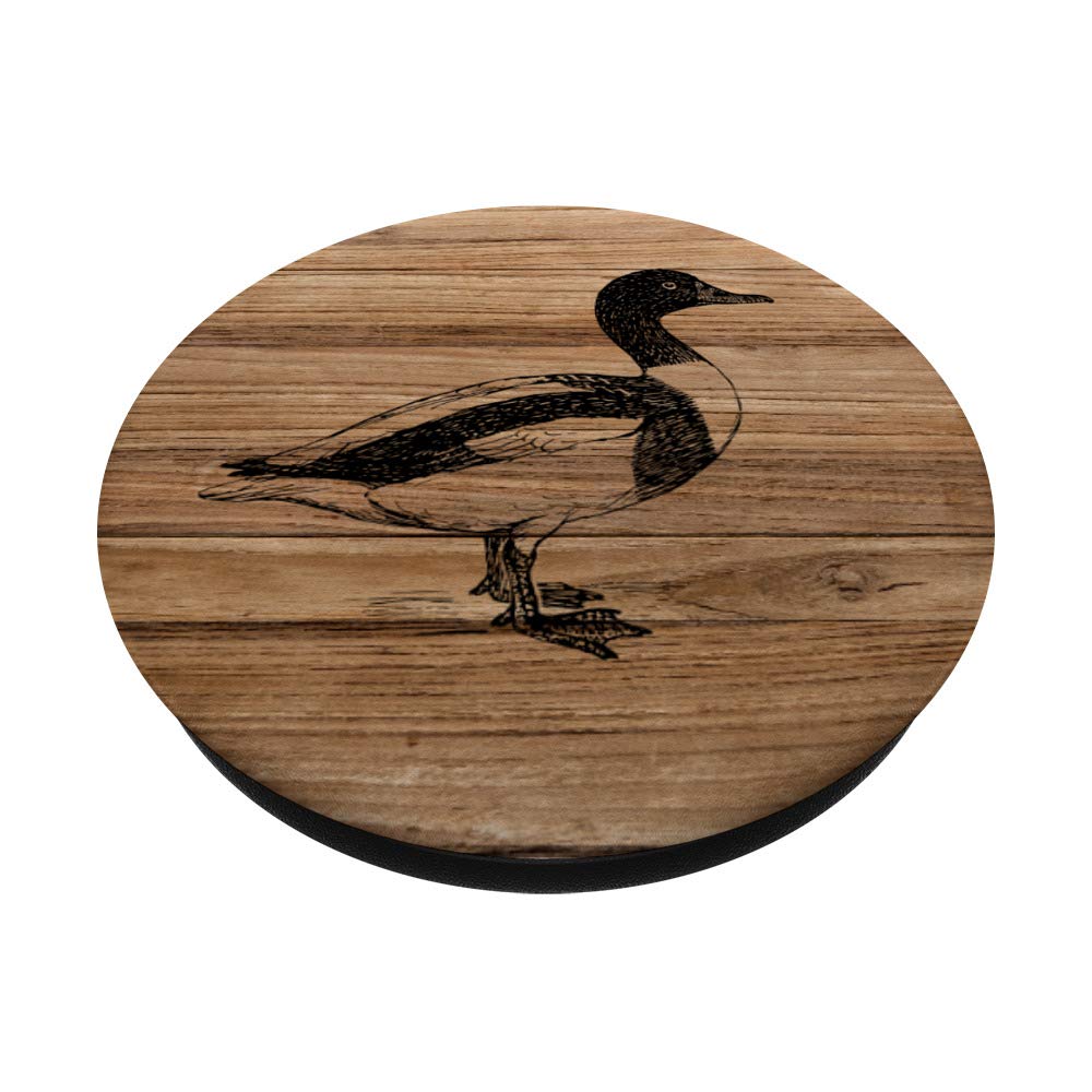 Duck Hunting Phone Stand - Adjustable & Durable Phone Holder for Hunters - Perfect for Field Use, Wildlife Photography & Outdoor Adventures