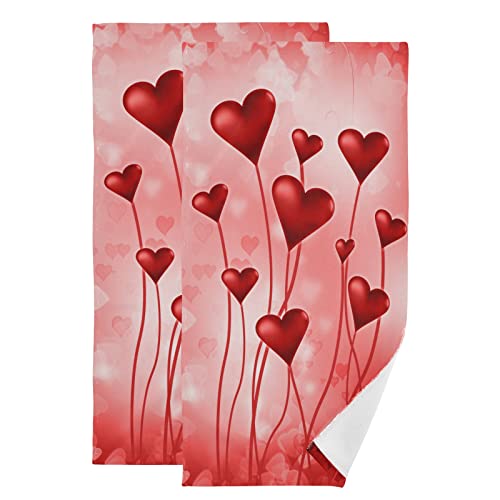 Red Hearts